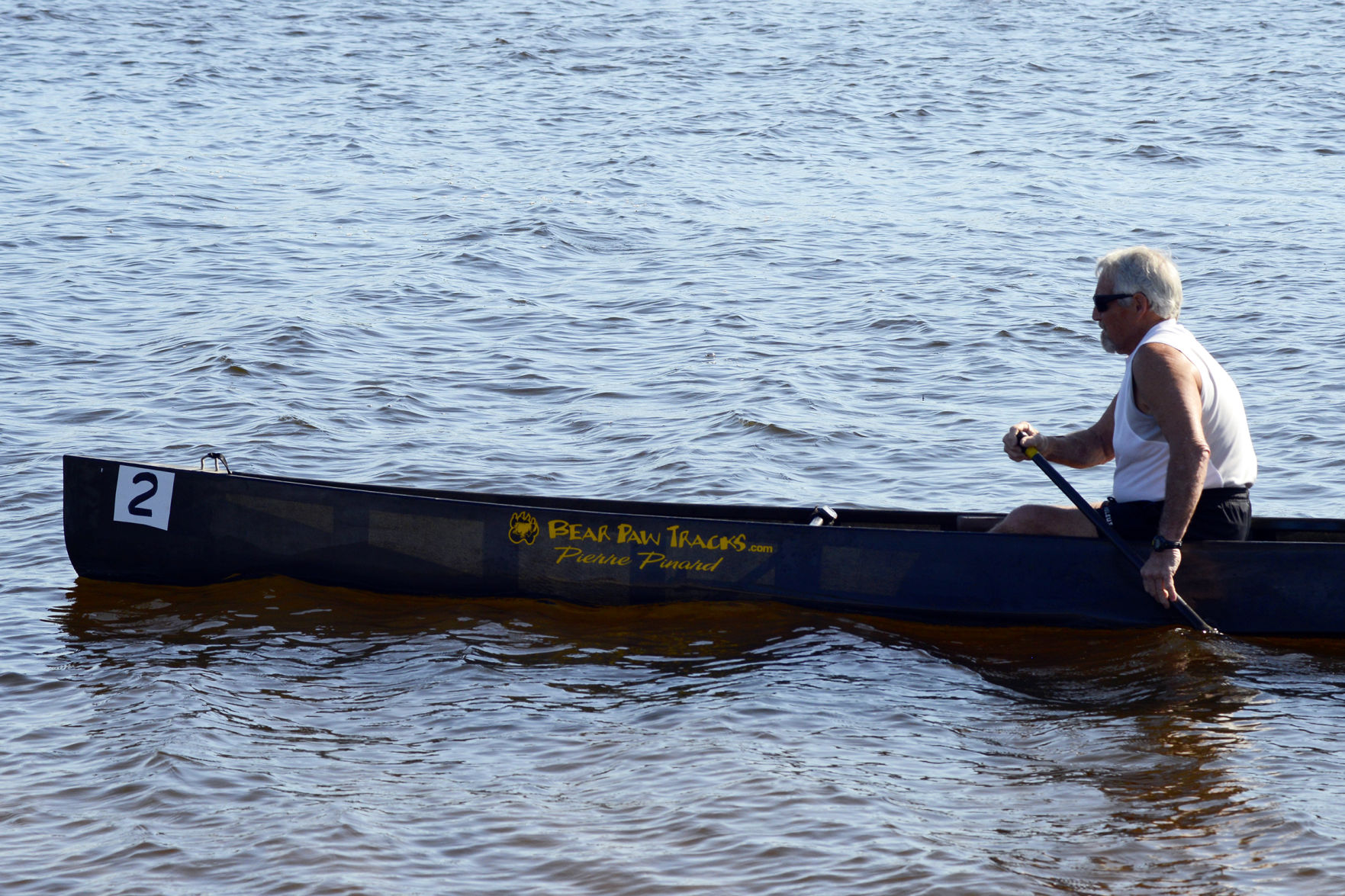 Sebastian River Race